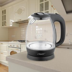 Czajnik Maestro MR-063 Czarny 2