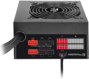 Zasilacz Thermaltake Smart DPS G 500W (PS-SPG-0500DPCBEU-B) 2