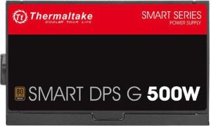 Zasilacz Thermaltake Smart DPS G 500W (PS-SPG-0500DPCBEU-B) 5