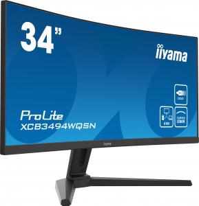Monitor iiyama ProLite XCB3494WQSN-B1 2