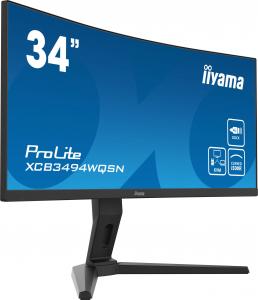 Monitor iiyama ProLite XCB3494WQSN-B1 4