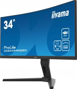 Monitor iiyama ProLite XCB3494WQSN-B1 5