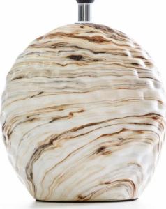 Lampa stołowa Eurofirany LAMPA DEKORACYJNA MARIA (02) 25X16X41 CM WIELOKOLOROWY 3