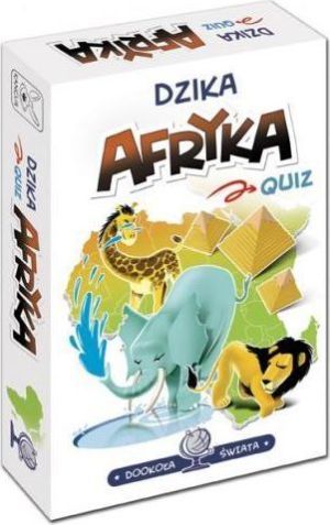 Kangur Dookoła świata. Dzika Afryka - 182976 1