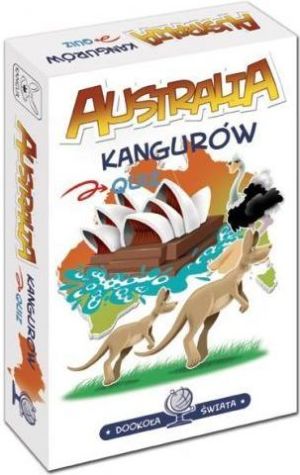 Kangur Dookoła świata. Australia kangurów - 182977 1