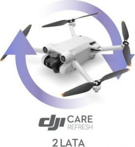 DJI DJI Care Refresh dla DJI Mini 3 Pro (dwuletni plan) 1