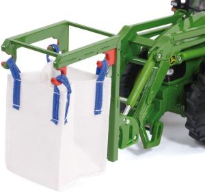 Figurka Siku World Accessories granulate yellow (5595) 2