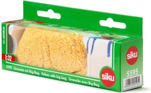 Figurka Siku World Accessories granulate yellow (5595) 4