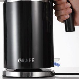 Czajnik Graef WK402 Czarny 3