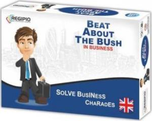 Regipio Gra planszowa Beat about the bush in Business 1