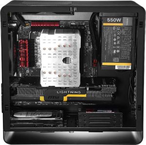 Obudowa Cooltek UMX3 (600047055) 8