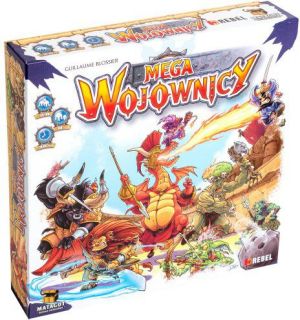 Rebel Megawojownicy (157256) 9