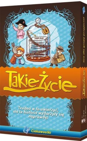 Rebel Takie Życie 1 - Ciekawostki (209238) 2