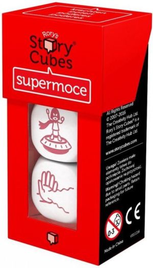 Rebel Story Cubes: Supermoce (208002) 1