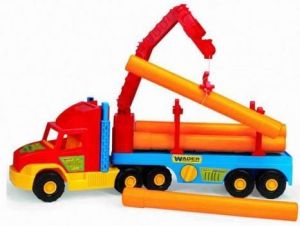 Wader Super truck budowlany 1