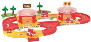 Wader Kid Cars 3D Straż Pożarna - 210547 2