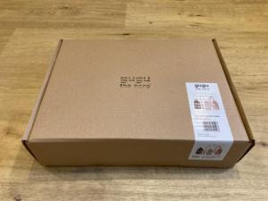 Gugu the hero Kosz na zabawki Scandi Town 3