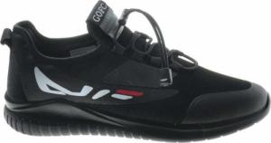 Pantofelek24 Wsuwane męskie buty sportowe GOFC Czarne /D5-3 8045 S417/ 45 2