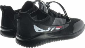 Pantofelek24 Wsuwane męskie buty sportowe GOFC Czarne /D5-3 8045 S417/ 45 4