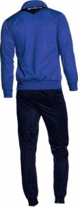 Givova Dres treningowy bluza + spodnie Givova Visa niebiesko-granatowy 3XL 2