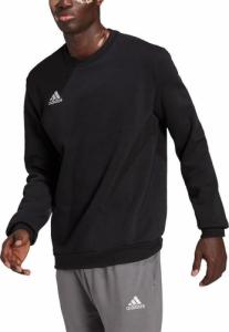 Adidas Bluza męska adidas Entrada 22 Sweat Top czarna H57478 2XL 2