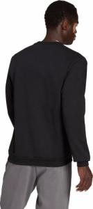 Adidas Bluza męska adidas Entrada 22 Sweat Top czarna H57478 2XL 3