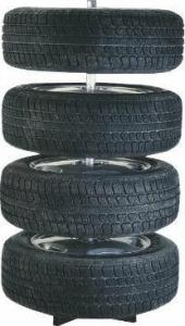 Carcommerce STOJAK NA KOŁA SAMOCHODOWE 61711 4