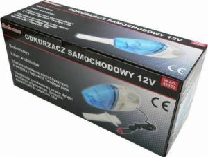 Odkurzacz ręczny Carcommerce ODKURZACZ SAMOCHODOWY 12V 42850 2