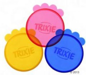 Trixie TX-24551 PRZYKRYWKI NA PUSZKI 7.5cm 1