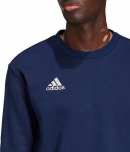 Adidas Bluza męska adidas Entrada 22 Sweat Top granatowa H57480 L 6