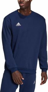Adidas Bluza męska adidas Entrada 22 Sweat Top granatowa H57480 XL 3