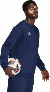 Adidas Bluza męska adidas Entrada 22 Sweat Top granatowa H57480 XL 4