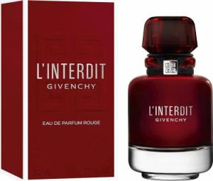 Givenchy Perfumy damskie L'Interdit Rouge EDP 50 ml 2