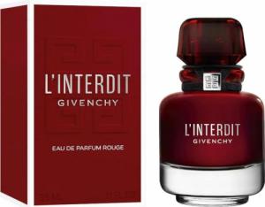 Givenchy L'Interdit Rouge EDP 35 ml 2