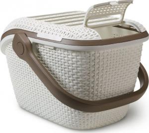 Curver Transporter dla zwierząt - Beż 9