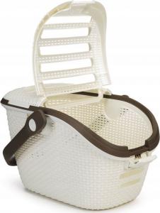 Curver Transporter dla zwierząt - Beż 3