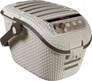 Curver Transporter dla zwierząt - Beż 5