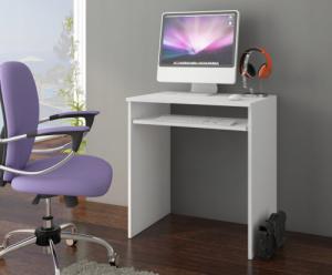 Biurko Mobene N-1 Białe 70 cm x 50 cm 2