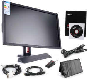 Monitor BenQ ZOWIE XL2720 e-Sport 11