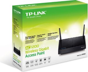 Access Point TP-Link AC1200 AP300 Wireless DualBand 4