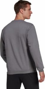 Adidas Bluza męska adidas Entrada 22 Sweat Top szara H57479 XL 3