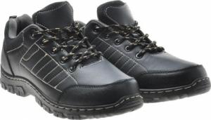 Buty trekkingowe męskie G12-1 9727 S400 czarne r. 40 3