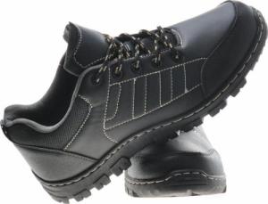 Buty trekkingowe męskie G12-1 9727 S400 czarne r. 40 7