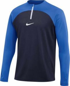 Nike Bluza męska Nike NK Dri-FIT Academy Drill Top K granatowo-niebieska DH9230 451 L 1