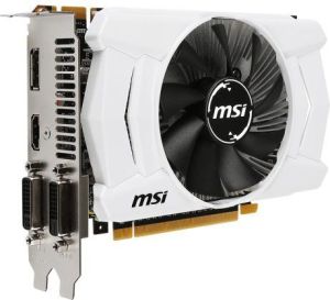 Karta graficzna MSI GeForce GTX 950 OC V2 2GB GDDR5 (128 Bit) HDMI, DVI-I, DVI-D, DP, BOX (GTX 950 2GD5 OCV2) 3