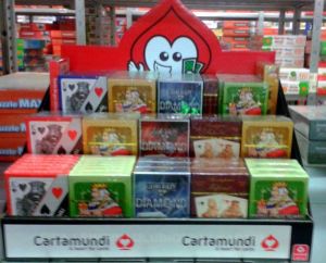 Cartamundi CARTAMUNDI Display 2 Casino mix - 136920 1