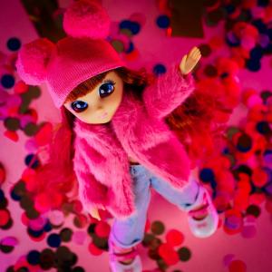 Giochi GIOCHI PREZIOSI LALKA UNIQUE EYES SOPHIA (POJEDYNCZA) 2