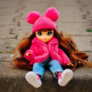 Giochi GIOCHI PREZIOSI LALKA UNIQUE EYES SOPHIA (POJEDYNCZA) 6