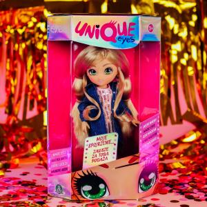 Giochi GIOCHI PREZIOSI LALKA UNIQUE EYES AMY (POJEDYNCZA) 8