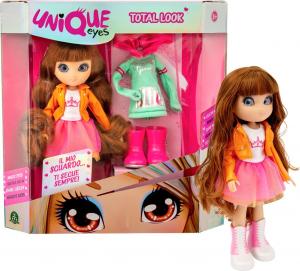 Giochi GIOCHI PREZIOSI LALKA UNIQUE EYES TOTAL LOOK SOPHIA 2